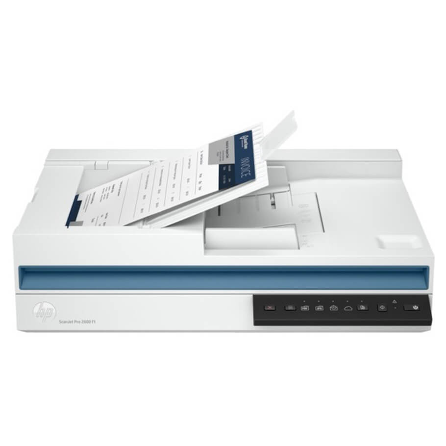 Máy quét 2 mặt HP ScanJet Pro 2600 F1